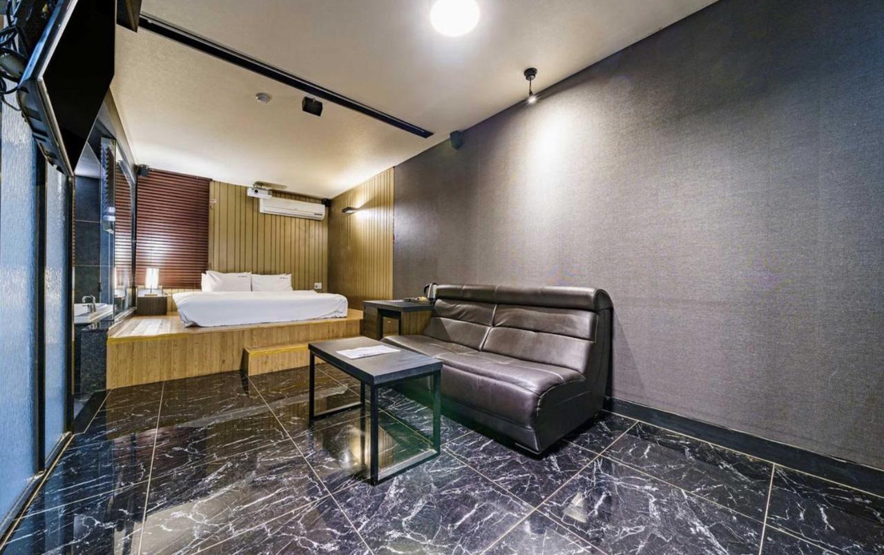 Haeundae Gary Cooper Hotel Ciudad Metropolitana de Ciudad Metropolitana de Busan Exterior foto