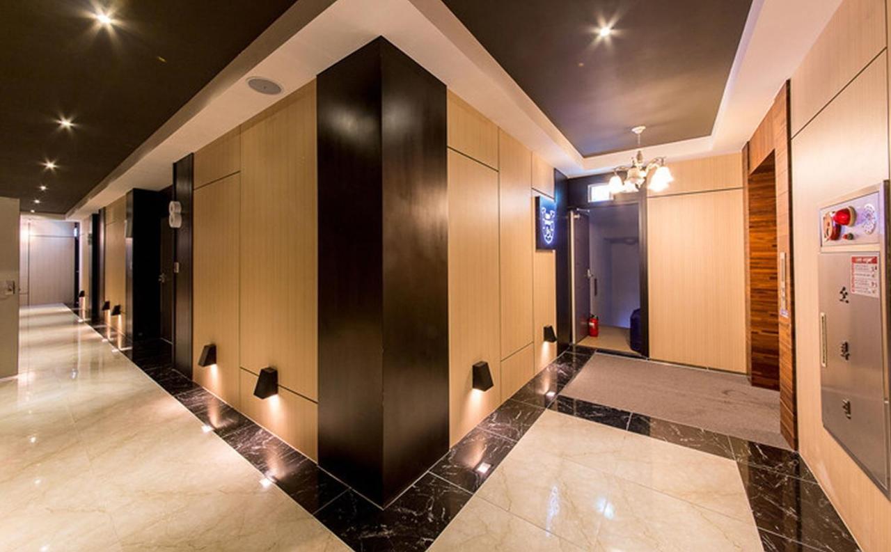 Haeundae Gary Cooper Hotel Ciudad Metropolitana de Ciudad Metropolitana de Busan Exterior foto